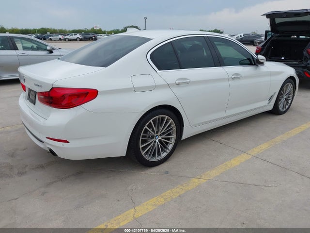 WBAJA5C54JWA39338 BMW 2018