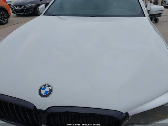 WBAJA5C54JWA39338 BMW 2018