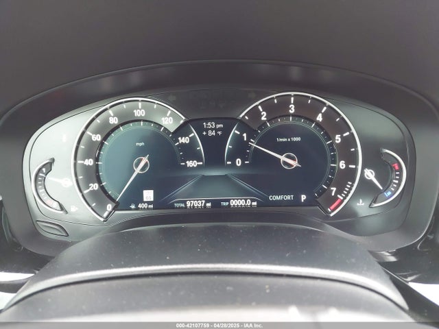 WBAJA5C54JWA39338 BMW 2018
