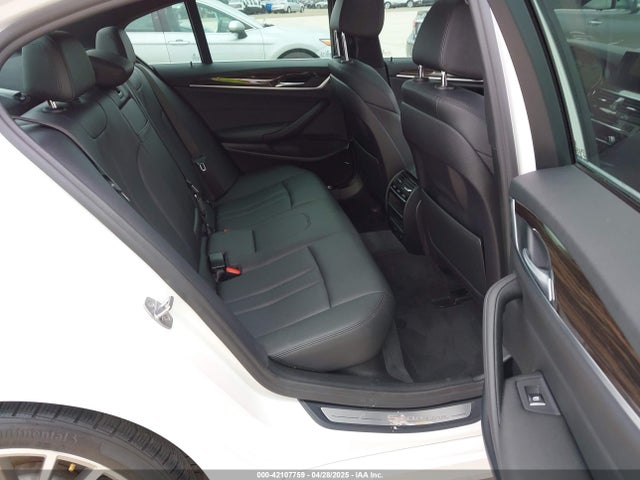 WBAJA5C54JWA39338 BMW 2018