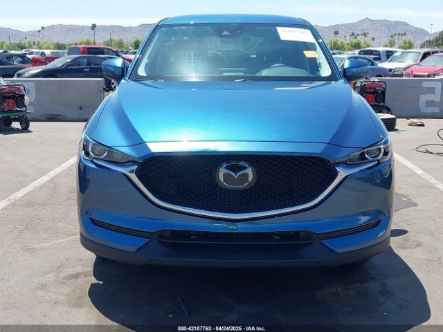 JM3KFBCM9K0575788 Mazda Cx-5 Touring