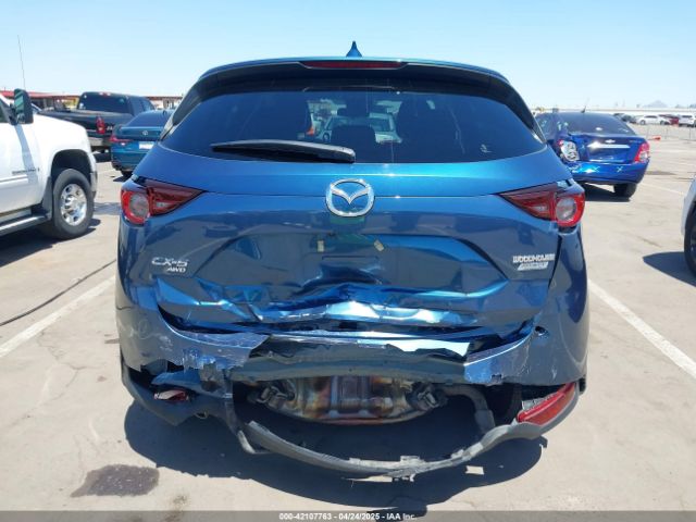 JM3KFBCM9K0575788 Mazda Cx-5 Touring