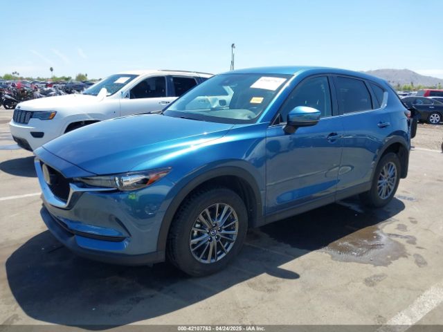 JM3KFBCM9K0575788 Mazda Cx-5 Touring