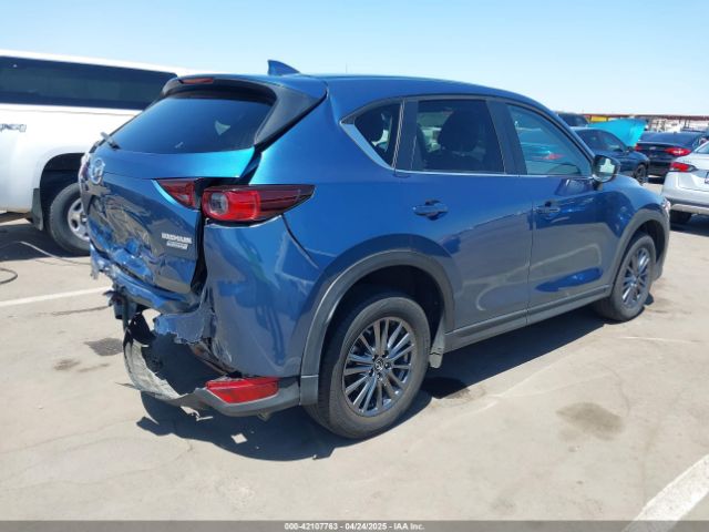 JM3KFBCM9K0575788 Mazda Cx-5 Touring