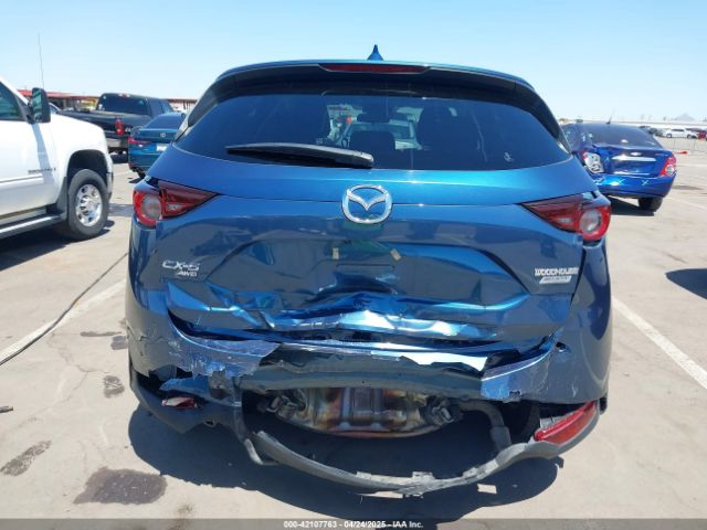 JM3KFBCM9K0575788 Mazda Cx-5 Touring