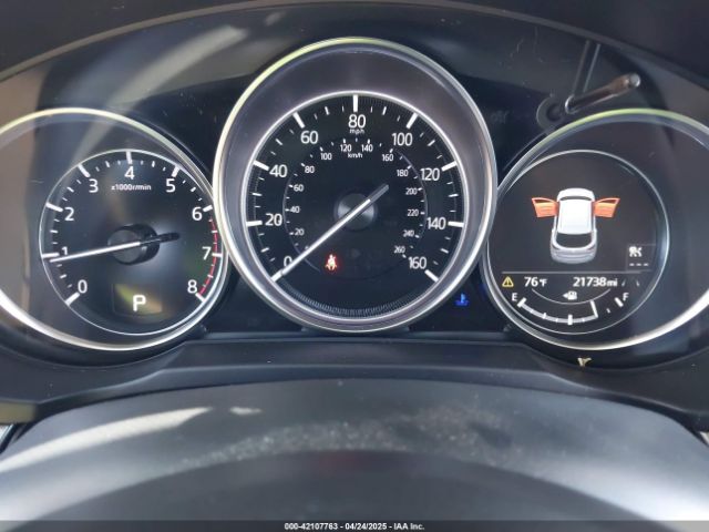 JM3KFBCM9K0575788 Mazda Cx-5 Touring