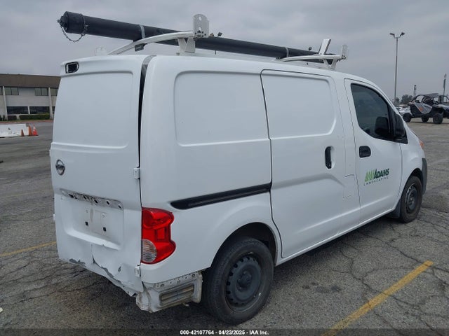 Nissan NV200 2019 3N6CM0KN2KK704140 Image 4