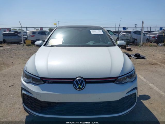 WVW6A7CD5PW120642 Volkswagen tsi