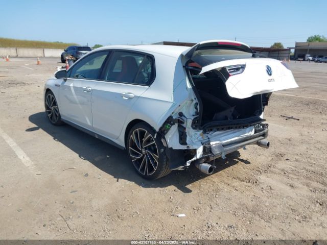 WVW6A7CD5PW120642 Volkswagen tsi