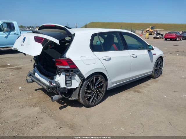 WVW6A7CD5PW120642 Volkswagen tsi