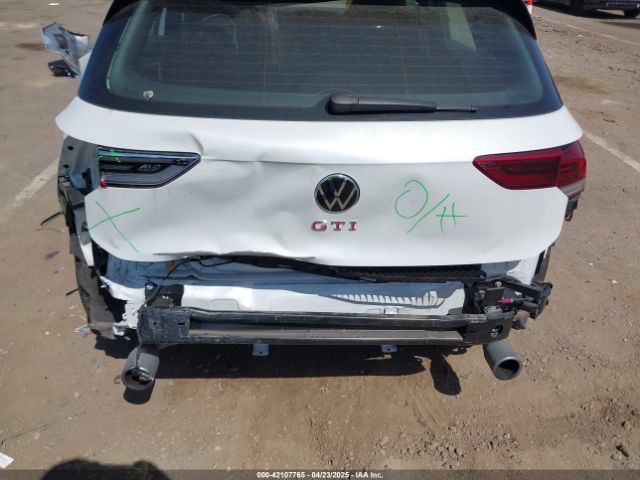 WVW6A7CD5PW120642 Volkswagen tsi