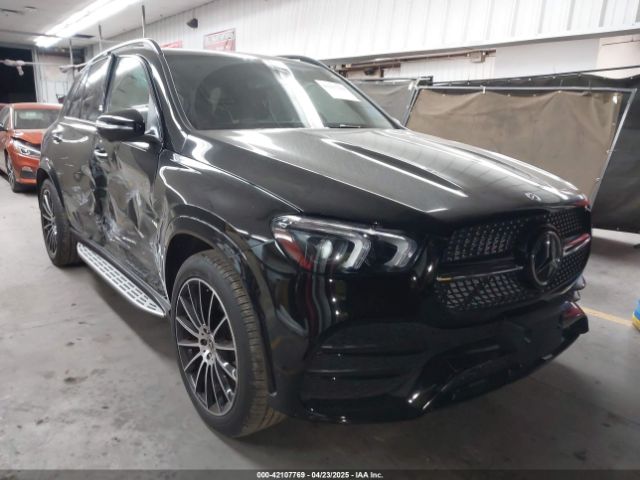 2023 MERCEDES-BENZ GLE 350 4JGFB4JB7PA960797