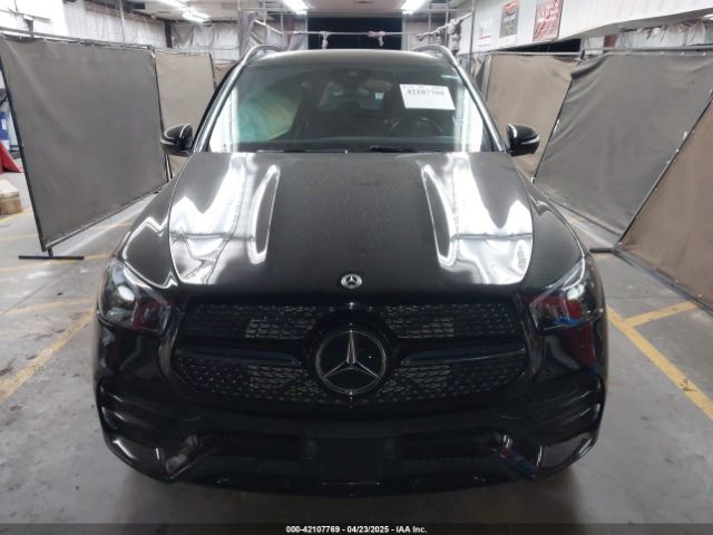 4JGFB4JB7PA960797 Mercedes-Benz GLE 350