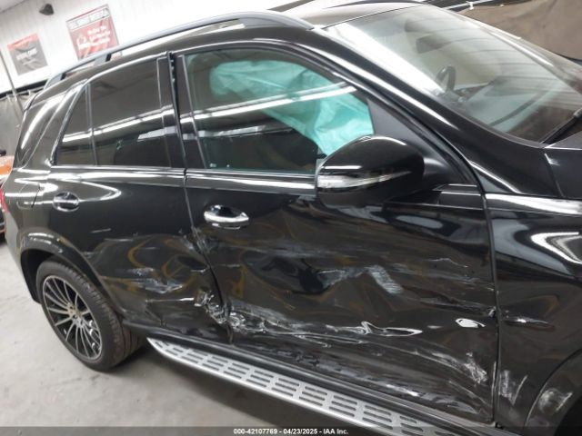 4JGFB4JB7PA960797 Mercedes-Benz GLE 350