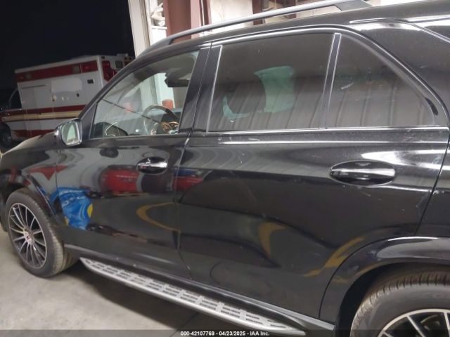 4JGFB4JB7PA960797 Mercedes-Benz GLE 350