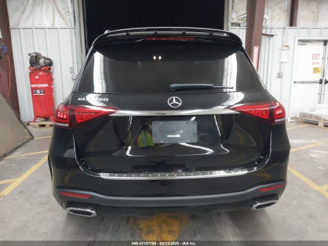 4JGFB4JB7PA960797 Mercedes-Benz GLE 350