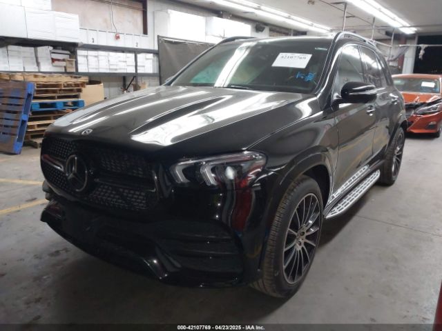 2023 MERCEDES-BENZ GLE 350 4JGFB4JB7PA960797 Photo 1