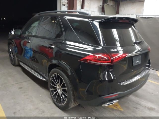 2023 MERCEDES-BENZ GLE 350 4JGFB4JB7PA960797 Photo 2