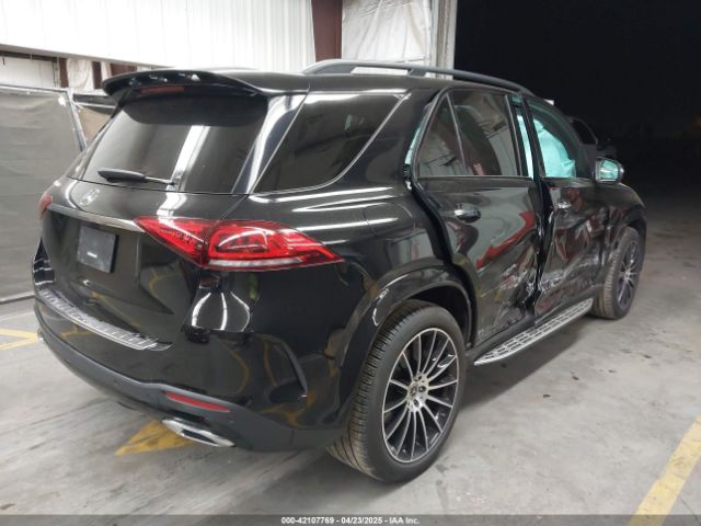 2023 MERCEDES-BENZ GLE 350 4JGFB4JB7PA960797 Photo 3