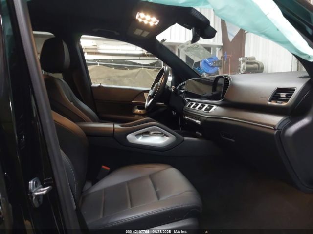 2023 MERCEDES-BENZ GLE 350 4JGFB4JB7PA960797 Photo 4