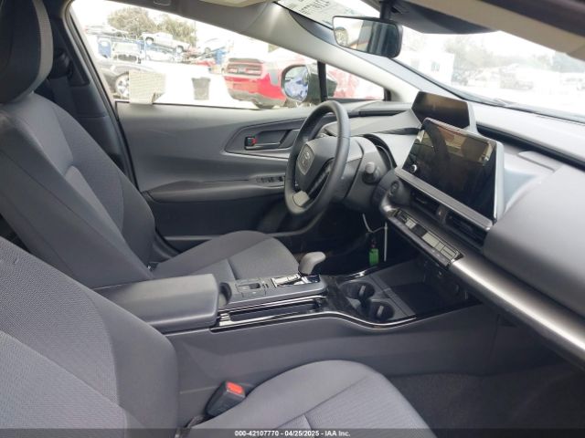 JTDACAAU2R3046380 Toyota Prius Le