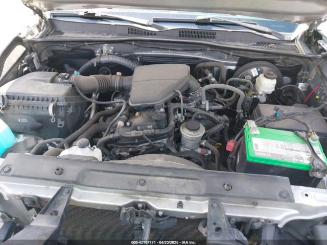 3TYRX5GN8MT023292 Toyota Tacoma Sr