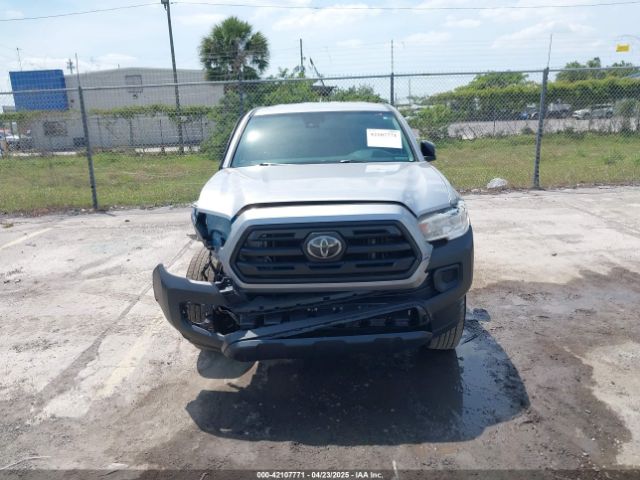 3TYRX5GN8MT023292 Toyota Tacoma Sr
