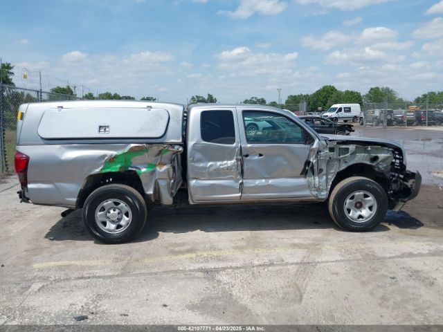 3TYRX5GN8MT023292 Toyota Tacoma Sr