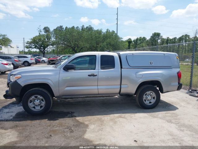 3TYRX5GN8MT023292 Toyota Tacoma Sr