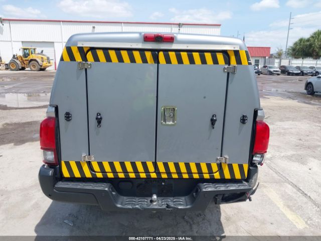 3TYRX5GN8MT023292 Toyota Tacoma Sr