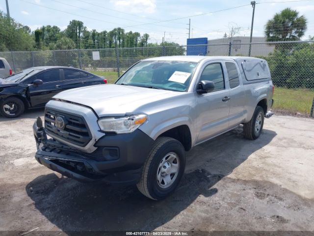 3TYRX5GN8MT023292 Toyota Tacoma Sr
