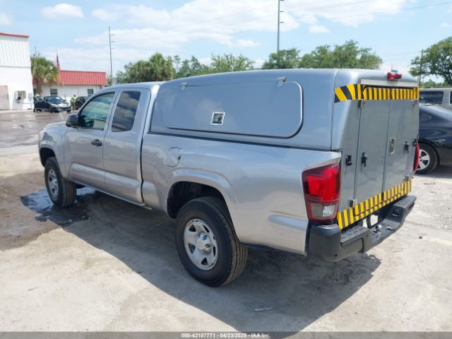 3TYRX5GN8MT023292 Toyota Tacoma Sr