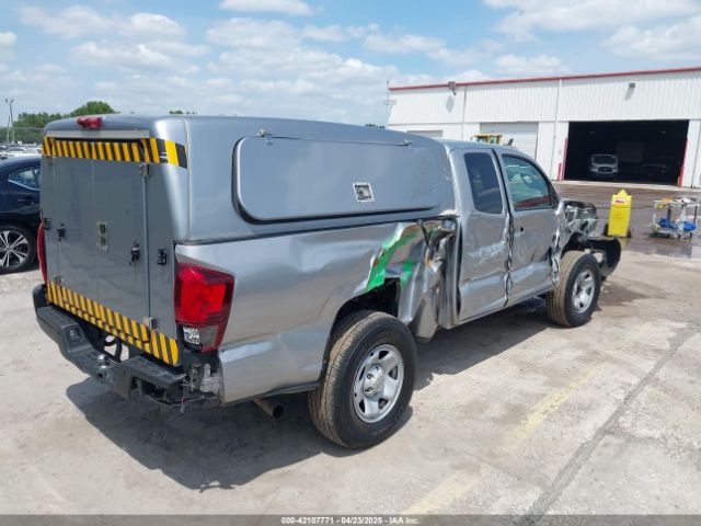 3TYRX5GN8MT023292 Toyota Tacoma Sr
