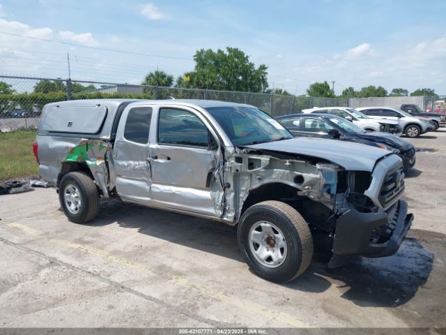 3TYRX5GN8MT023292 Toyota Tacoma Sr