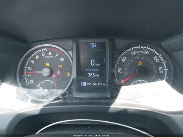 3TYRX5GN8MT023292 Toyota Tacoma Sr