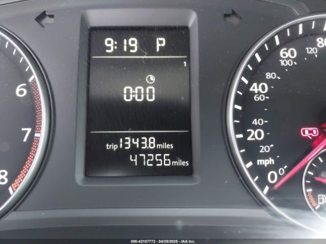 1VWAT7A31FC117751 Volkswagen Passat 1.8t Limited Edition
