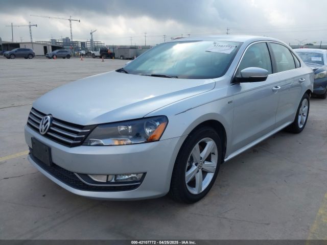 1VWAT7A31FC117751 Volkswagen Passat 1.8t Limited Edition