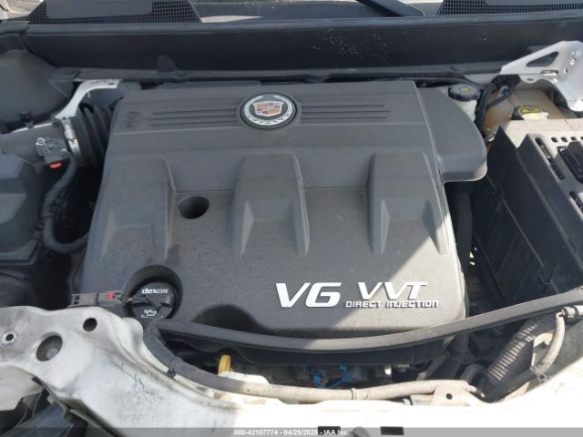3GYFNEE34GS538273 Cadillac Srx Luxury Collection
