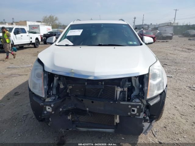 3GYFNEE34GS538273 Cadillac Srx Luxury Collection