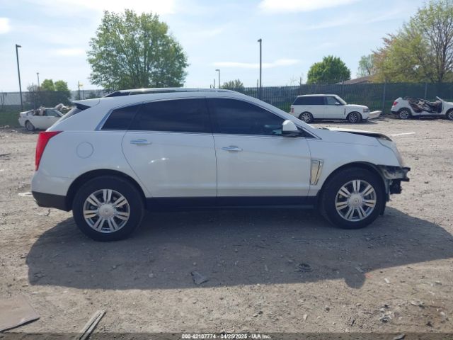 3GYFNEE34GS538273 Cadillac Srx Luxury Collection