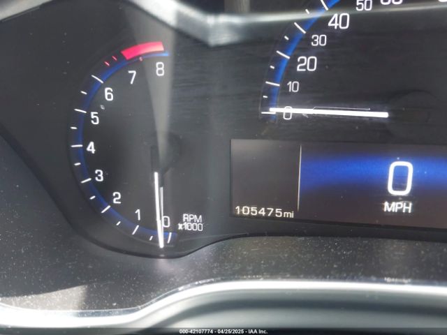 3GYFNEE34GS538273 Cadillac Srx Luxury Collection