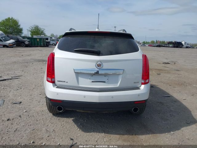3GYFNEE34GS538273 Cadillac Srx Luxury Collection