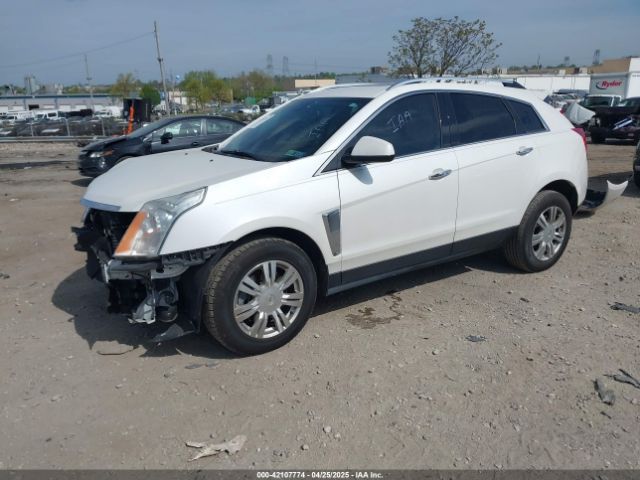 3GYFNEE34GS538273 Cadillac Srx Luxury Collection