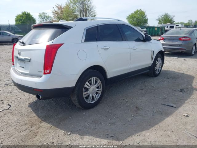 3GYFNEE34GS538273 Cadillac Srx Luxury Collection