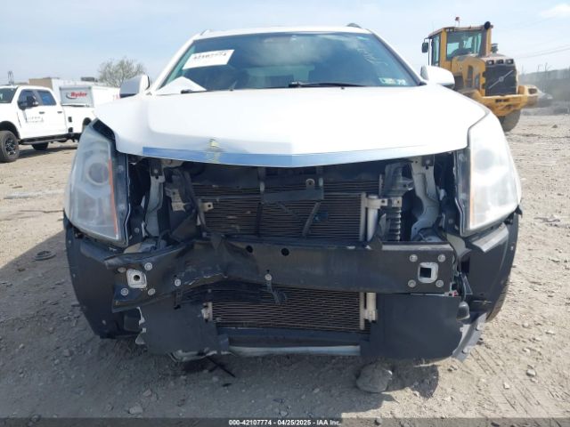 3GYFNEE34GS538273 Cadillac Srx Luxury Collection