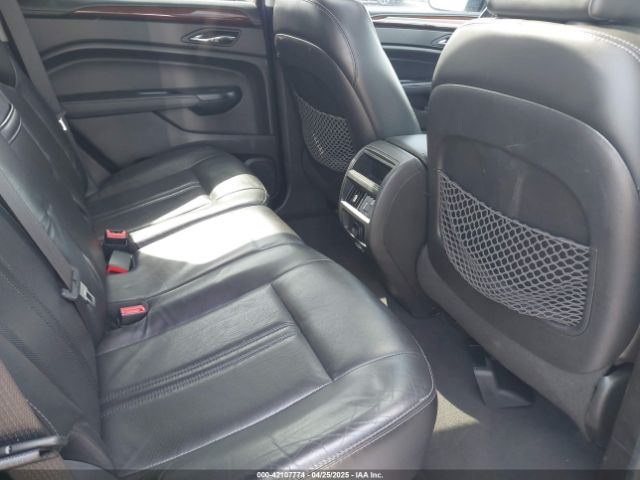 3GYFNEE34GS538273 Cadillac Srx Luxury Collection