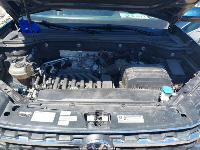 1V2CR2CA8JC576145 Volkswagen Atlas 3.6l V6 Se