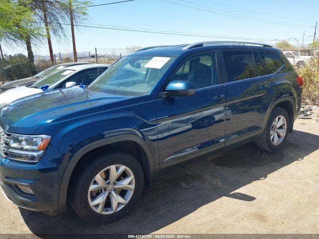 1V2CR2CA8JC576145 Volkswagen Atlas 3.6l V6 Se