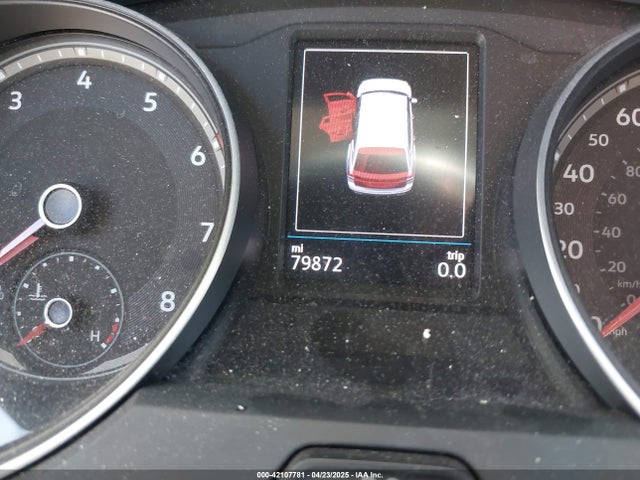 1V2CR2CA8JC576145 Volkswagen Atlas 3.6l V6 Se