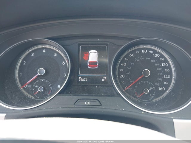 1V2CR2CA8JC576145 Volkswagen Atlas 3.6l V6 Se